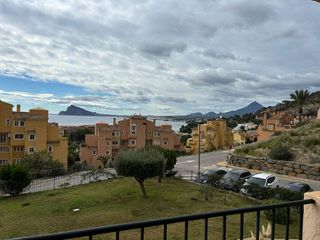 Piso en alquiler en Zona Pueblo en Calpe/Calp