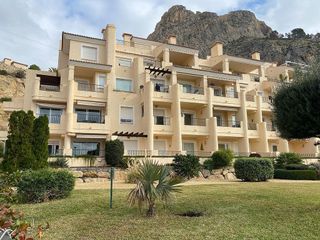Piso en alquiler en Zona Pueblo en Calpe/Calp