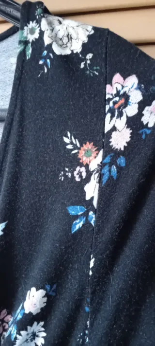 Mono floral Pull&Bear