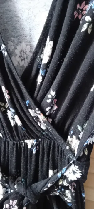 Mono floral Pull&Bear