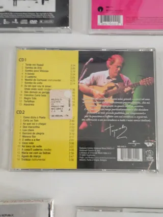 CD vari prezzo cadauno