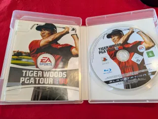 Tiger Woods PGA Tour 08 PS3