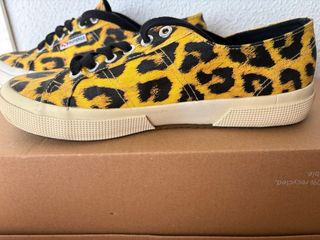 Zapatillas Superga Leopardo Talla [Talla]