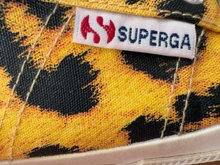 Zapatillas Superga Leopardo Talla [Talla]