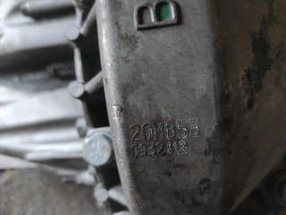 Caja cambios 20MB53  Peugeot 308 SW II (2013