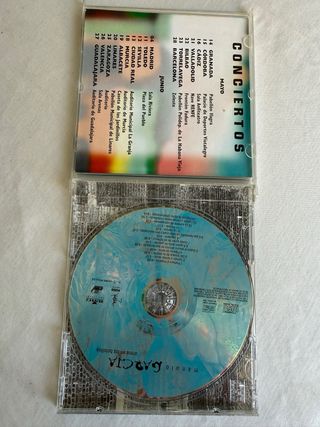 Manolo García - Arena en los Bolsillos CD