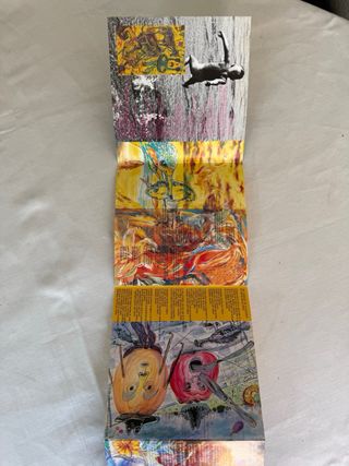 Manolo García - Arena en los Bolsillos CD