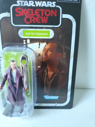 Star Wars Skeleton Crew Jod Na Nawood VC310