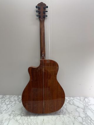 Washburn G55CE Koa Chitarra Acustica