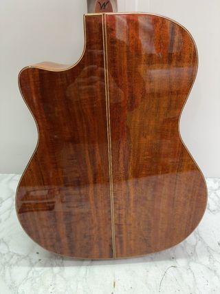 Washburn G55CE Koa Chitarra Acustica