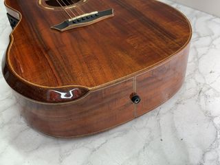 Washburn G55CE Koa Chitarra Acustica