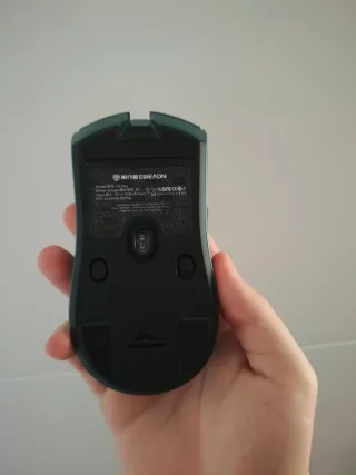 Ratón Gaming Inalámbrico Eweadn S9 Max