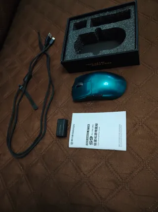 Ratón Gaming Inalámbrico Eweadn S9 Max