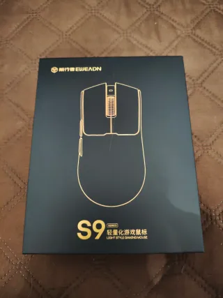 Ratón Gaming Inalámbrico Eweadn S9 Max