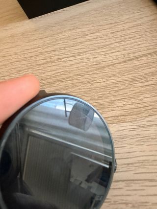 Suunto Run - Correa Negra