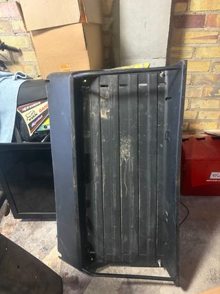 Baca Seat Panda / Terra