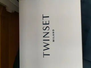 Botines piel serpiente rosa TWINSET