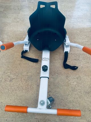 Asiento para patinete de equilibrio