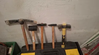 Lote Herramientas Varias