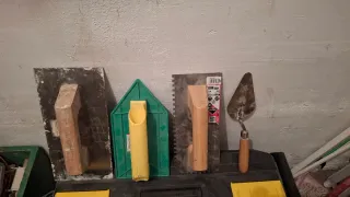 Lote Herramientas Varias