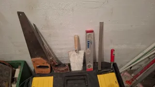 Lote Herramientas Varias