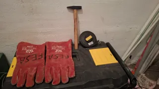 Lote Herramientas Varias