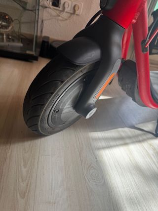 Patinete eléctrico Ninebot