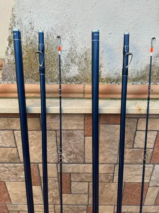 Canne da pesca Daiwa Prime Caster S33-425