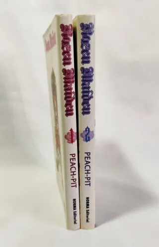 Manga - Rozen Maiden nº 1 y 2