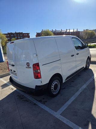 FIAT Scudo 2022