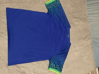 🇧🇷 CAMISETA BRASIL AZUL 🇧🇷