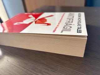 Antifrágil: Las cosas que se benefician del des...