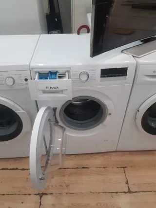Lavadora Bosch Serie 4 Garantía y Transporte