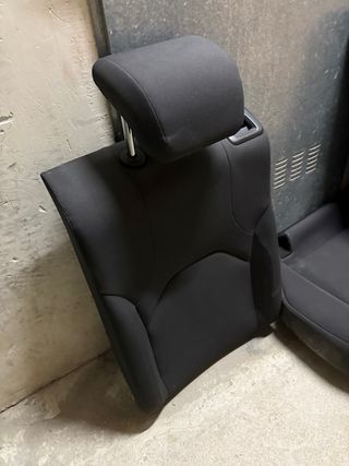 Banqueta trasera Seat León 5F ST 2017