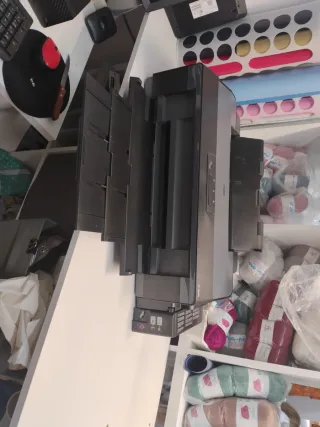 Impresora Epson ET-14000 + Tinta Sublimación