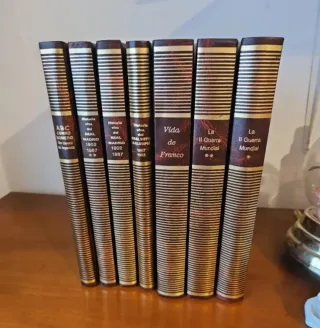 Coleccion de libros