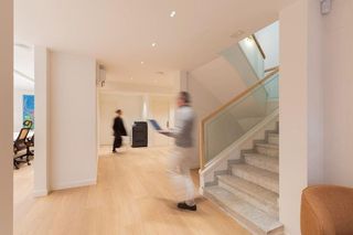 Oficina en alquiler en La Dreta de l'Eixample en Barcelona