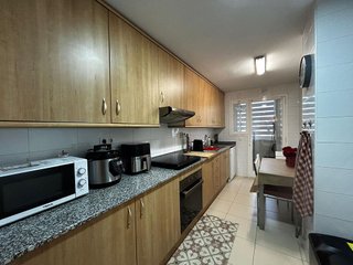 Piso en alquiler en Els Molins - La Devesa - El Poble-sec en Sitges