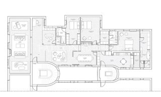 Piso en alquiler en Cortes - Huertas en Madrid