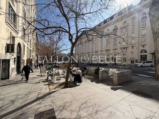 Piso en alquiler en Cortes - Huertas en Madrid