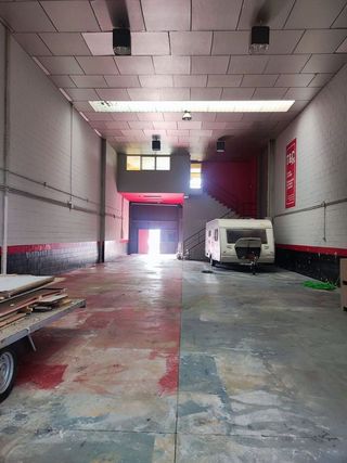 Nave industrial en alquiler en Pisa en Mairena del Aljarafe