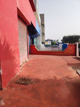 Nave industrial en alquiler en Pisa en Mairena del Aljarafe