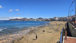 Piso en alquiler en Guanarteme en Palmas de Gran Canaria(Las)