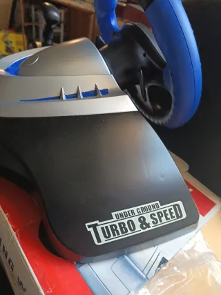 Volante Turbo & Speed Need for Speed PSX