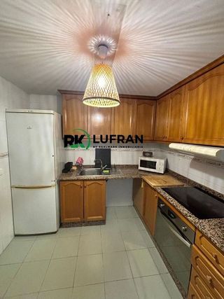 Dúplex en alquiler en Mercado en Alicante