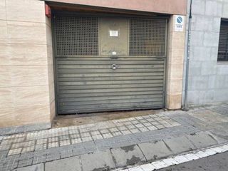 Garaje en venta en Sant Miquel - Tres Torres en Granollers