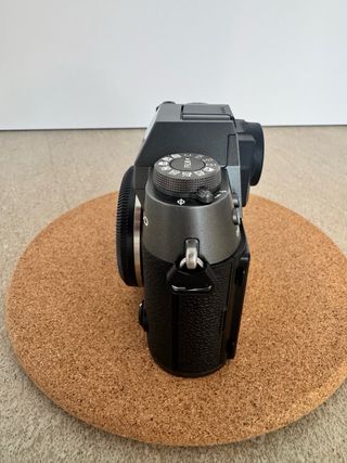 Fujifilm X-T50 (Solo Cuerpo) - Gris