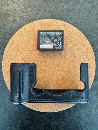 Fujifilm X-T50 (Solo Cuerpo) - Gris