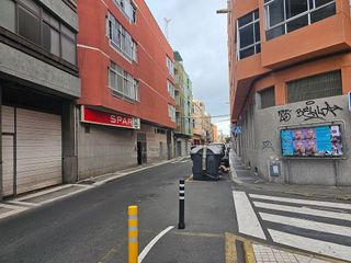 Garaje en venta en Arenales - Lugo - Avenida Marítima en Palmas de Gran Canaria(Las)