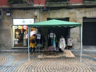 Local comercial en alquiler en Casco Viejo en Bilbao